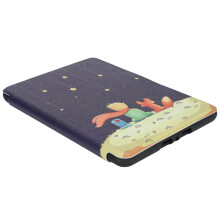 Kindle Paperwhite Hülle 2018 4. Generation Ultra Schmal Leichtes Leder Kindle Cover Kindheitserinnerung