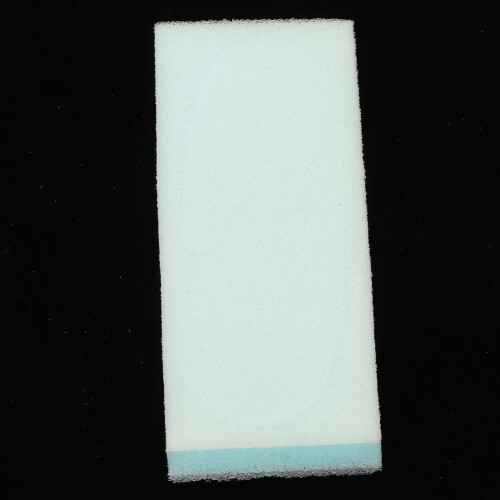 Écarteurs d’orteils en mousse bleue - Éponge lavable et réutilisable 2