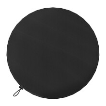 Outdoor Dartboard Cover, Waterproof 600D Oxford Dartboard Protector, Weather-Resistant Darts Board Cover, Durable Oxford Material