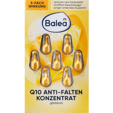 5X Balea Concentrate Q10 against wrinkles, 7 pcs