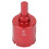 35mm Brazed Diamond Core Drill Bit for Marble Concrete Tile Glass 8