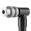 Precision 90 Degree Drill Adapter Extension for Tight Space Drilling 9