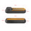 4 pezzi copricerchi riflettenti per M365/PRO/PRO2/1S Rosso 9