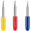 Replacement Blade  Cutting Blades Include Standard Fine Point Blade  Shallow Cut Blades Vinyl Plotter Blades (6pcs, Multicolor) 1