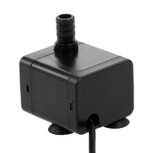 Mini pompa d'acqua USB brushless da 5V per laghetto fontana acquario & vasca dei pesci