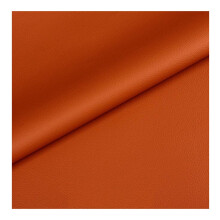 Leather Upholstery Material, Vinyl Faux Leather Fabric, Textured PVC Material for DIY Sewing Projects, Brown 17 1.37x30cm