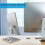 Support de tablette en aluminium à 180, gris, dépliable à 13,4 cm 6