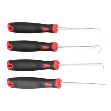 Automotive Oil Seal Removal Kit - 9pcs Puller & Scraper Tools for Cars