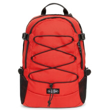 Sac à dos - Eastpak - Gerys 9S1 Cs - Rouge - Polyester - Spacieux et malin