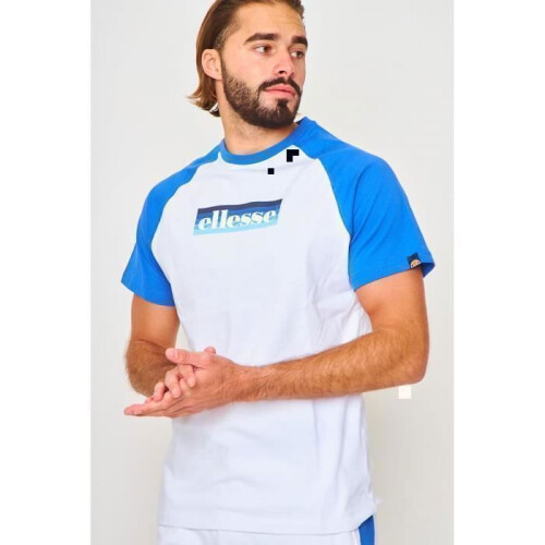 Ellesse Tee-Shirt Ellesse Kershaw - Blanc 2