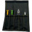 4X Professional Badminton Racket Eyelet Remover Fork Tool Set for Fixed Length Racket Eyelets and Nail Cone Replacement 4