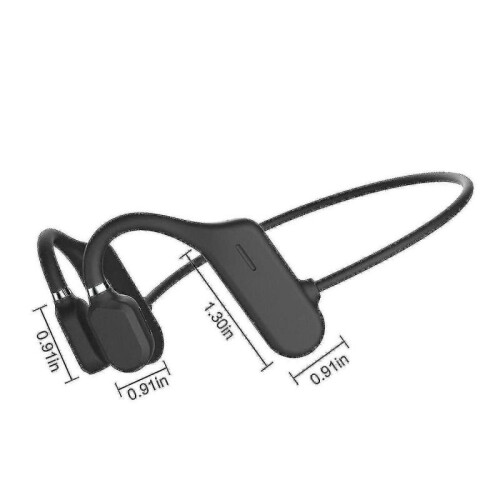 Bluetooth Bone Conduction Headset Headphones 2