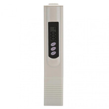 1pc Digital Tds Total Dissolved Solids Meter Pen Water Quality Purity Temp/ppm Testing