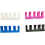 Badminton Racket Protector High Load Adapter Tool for Stringing Machines, Durable White Pressure Accessory 3