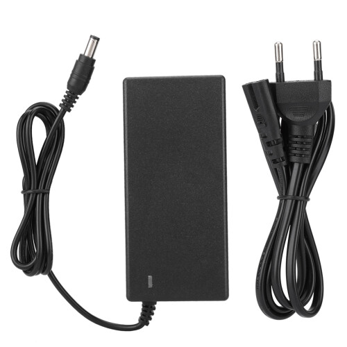 Alimentation 12,6 V 3 A, 11,2  5,4  3,1 cm, Noir 1