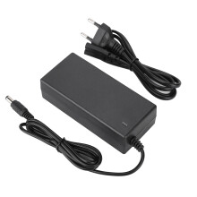 Alimentation 12,6 V 3 A, 11,2 5,4 3,1 cm, Noir