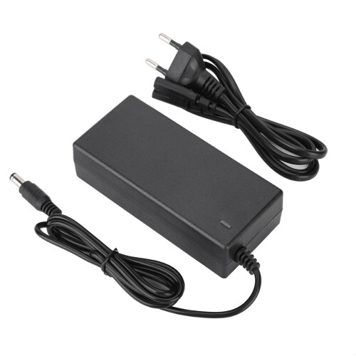 Alimentation 12,6 V 3 A, 11,2  5,4  3,1 cm, Noir
