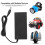 Alimentation 12,6 V 3 A, 11,2  5,4  3,1 cm, Noir 4