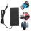 Alimentation 12,6 V 3 A, 11,2  5,4  3,1 cm, Noir 11