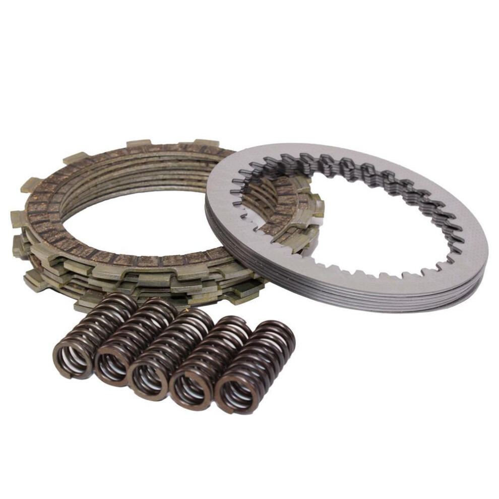 Apico Clutch Kit With Springs For Suzuki Rm125 1988-1991 5056480944292