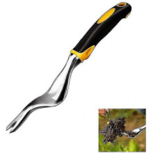 2 Garden Weeders with Ergonomic Aluminum Alloy Handle To Remove Dandelions Z