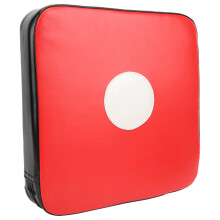 Kunstleder Wandmontierter Punch-Panel, verstellbares Boxziel für Training
