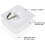 Adhesive Hooks, Waterproof Self Adhesive Hook Heavy Duty Wall Hooks for Home Kitchen Bathroom (20 Pack) 16