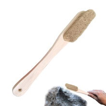 Climbing Chalk Brush 2 in 1 Cleaning Tool with Durable Bristles Ergonomic Design for Mountaineering and Climbing Accessories