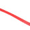 Ruban hexagonal réfléchissant rouge 8 m étanche lumineux 9