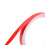 Ruban hexagonal réfléchissant rouge 8 m étanche lumineux 6