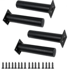 Furniture Legs Furniture Foot 8 Inch/20cm Adjustable Feet Home Diy Projects Sofa-t