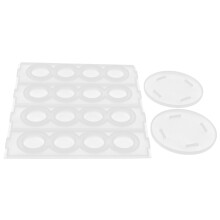 Moule en silicone rotatif pour rack à café 27x15x0,8 cm