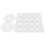 Stampo in silicone per rack da caffè - 1 set, Ø13 cm 15
