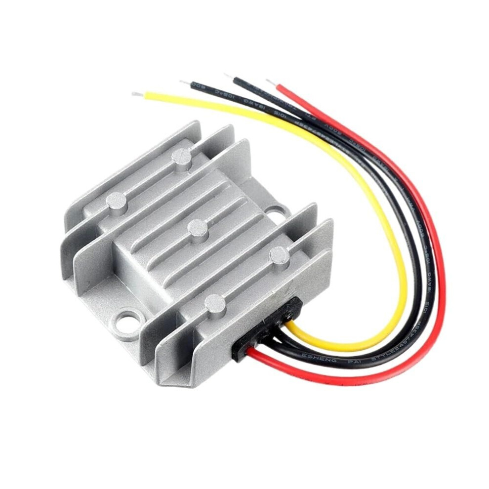 48V 24V 36V To 12V 20A Dc Dc Converter Step-Down Regulator Buck Power Supply For Cart Truck Bus Car 240W 6482260775005