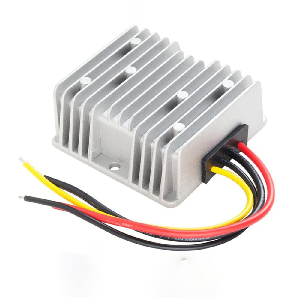 24V To 13.8V Dc-Dc Converter Buck Regulator 10A 15A 20A 25A 30A Voltage Reducer For Cars 17-40V Input 6447073709838