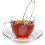 Tea Infuser Strainer Portable Stainless Steel Mesh Tea Ball Reusable 6