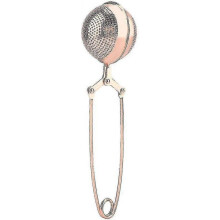Tea Infuser Strainer Portable Stainless Steel Mesh Tea Ball Reusable