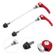 F 185 mm/7,3 po, R 145 mm/5,7 po, brochettes rapides rouges