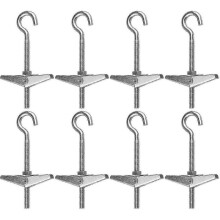 12 Pieces Spring Toggle M5 Hook Dowel Ceiling -asaki