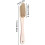 Climbing Cleaning Brush for Boulder Chalk, Ergonomic Tool, Versatile Mountaineering Accessory, Durable Bristle Design 4