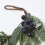 Homescapes Artificial Blueberry Garland, 150 cm 3
