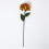 Homescapes Artificial Orange Hydrangea Stem, 81 cm 1