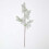 Homescapes Artificial Snowy Christmas Pine Stem, 27 cm 3