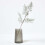 Homescapes Artificial Snowy Christmas Pine Stem, 27 cm 4