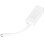 Convertitore da MagSafe2/1 a Type-C 65W Bianco Compatto 8