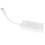 Convertitore da MagSafe2/1 a Type-C 65W Bianco Compatto 12