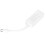 Convertitore da MagSafe2/1 a Type-C 65W Bianco Compatto 7