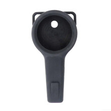 EPDM Rubber Dive Manometer Housing, Protective Cover for Black Dive Pressure Gauges, Durable and Waterproof Design