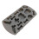 Creative Baking Molds Human Skeleton Molds Silicone Fondant Cakes Molds Baking Tools (dark Grey) 11