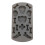 Creative Baking Molds Human Skeleton Molds Silicone Fondant Cakes Molds Baking Tools (dark Grey) 18
